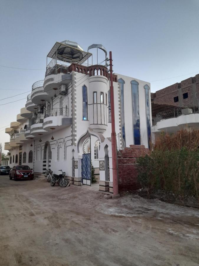 Alaa Aldin Flats Διαμέρισμα Λούξορ Εξωτερικό φωτογραφία