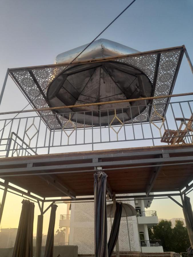 Alaa Aldin Flats Διαμέρισμα Λούξορ Εξωτερικό φωτογραφία