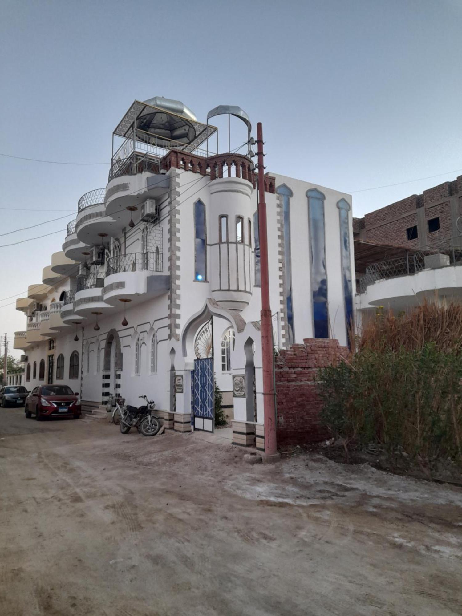 Alaa Aldin Flats Διαμέρισμα Λούξορ Εξωτερικό φωτογραφία