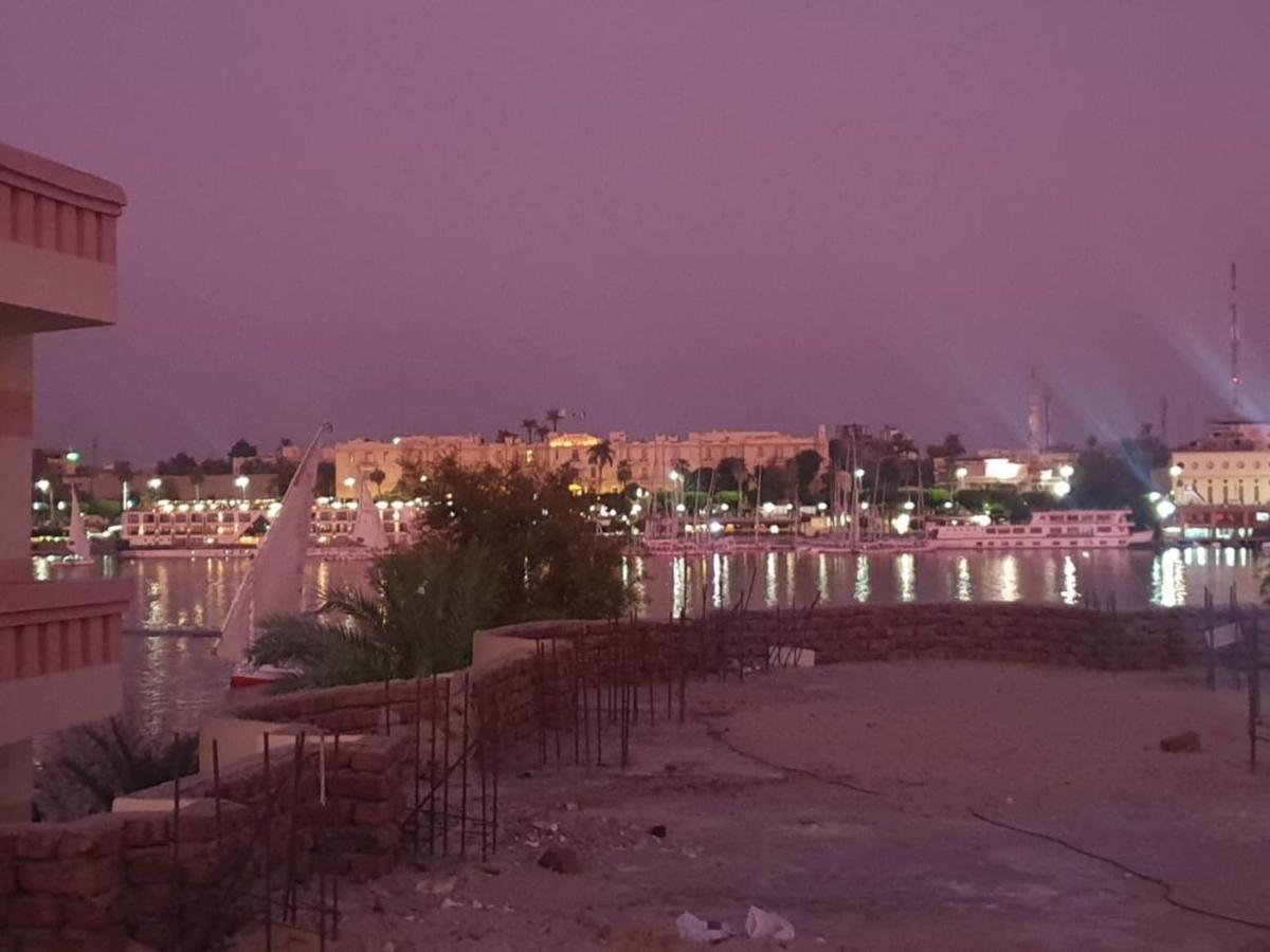Alaa Aldin Flats Διαμέρισμα Λούξορ Εξωτερικό φωτογραφία